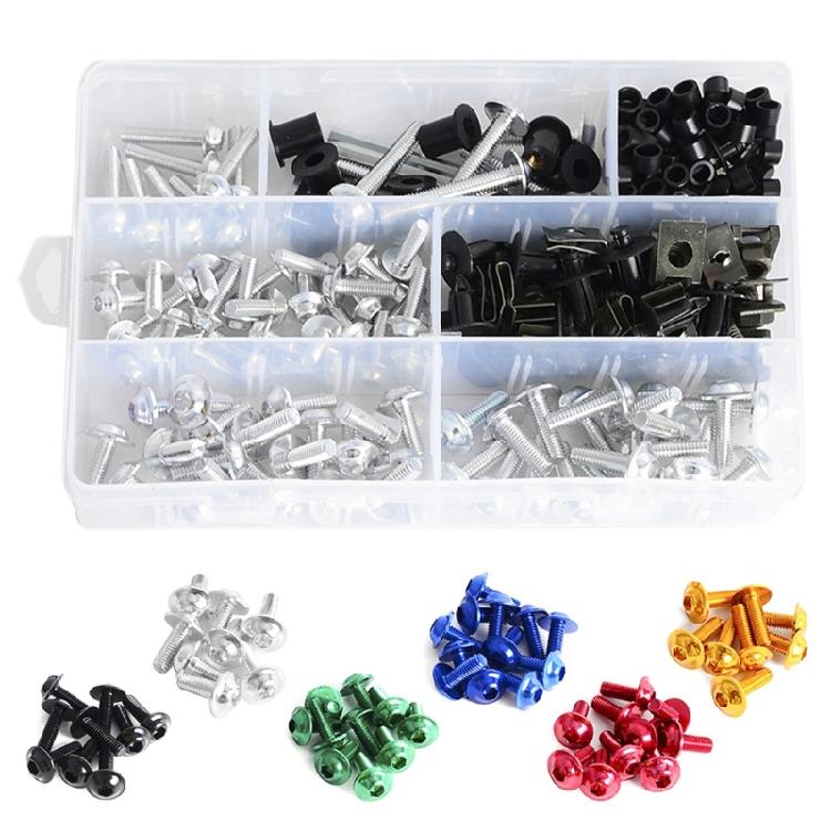 Fairing Bolt Bodywork Screw Nut Fastener Clips Screw For Motorcycle High Quality