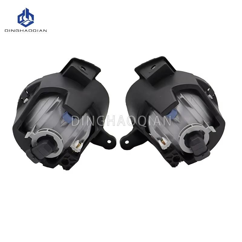 1 Set Proiectoare Ceață Far Pentru Toyota Hilux Vigo 2012 2013 2014 Proiectoare Ceață Kit Lampă Ceață Auto Cu Cablaj Bec Comutator