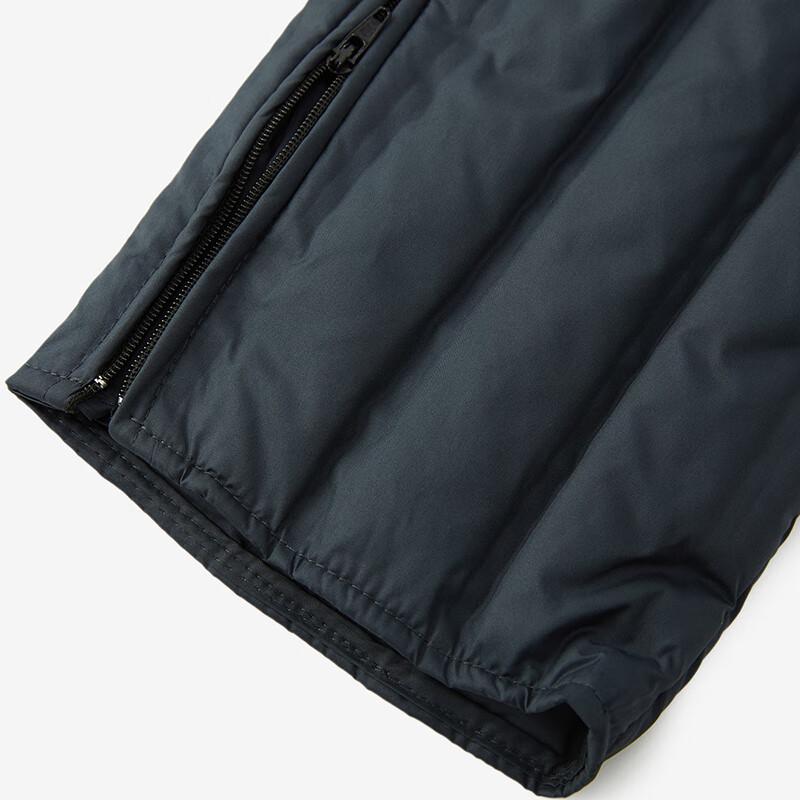 Xuezhongfei Men's Winter Duck Down Thermal Inner Pants