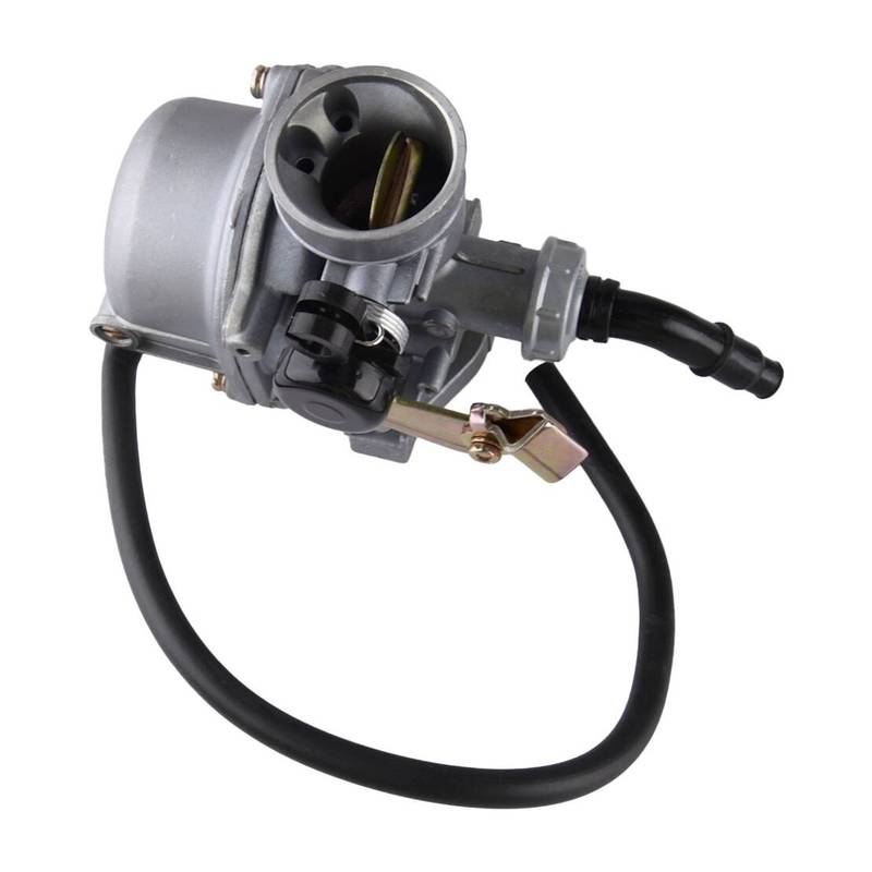 PZ19 19mm Carburetor Carb With Cable Choke Fit For 110cc 90cc Peace Eagle Cool Sport Sunl NST TaoTao Redcat Coolsport Loncin