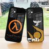 Half Life Game Phone Case For S24 Ultra Samsung S23 Fe S22 S20 S21 Plus Galaxy A54 A34 A24 A53 Note 20 Glass Cover