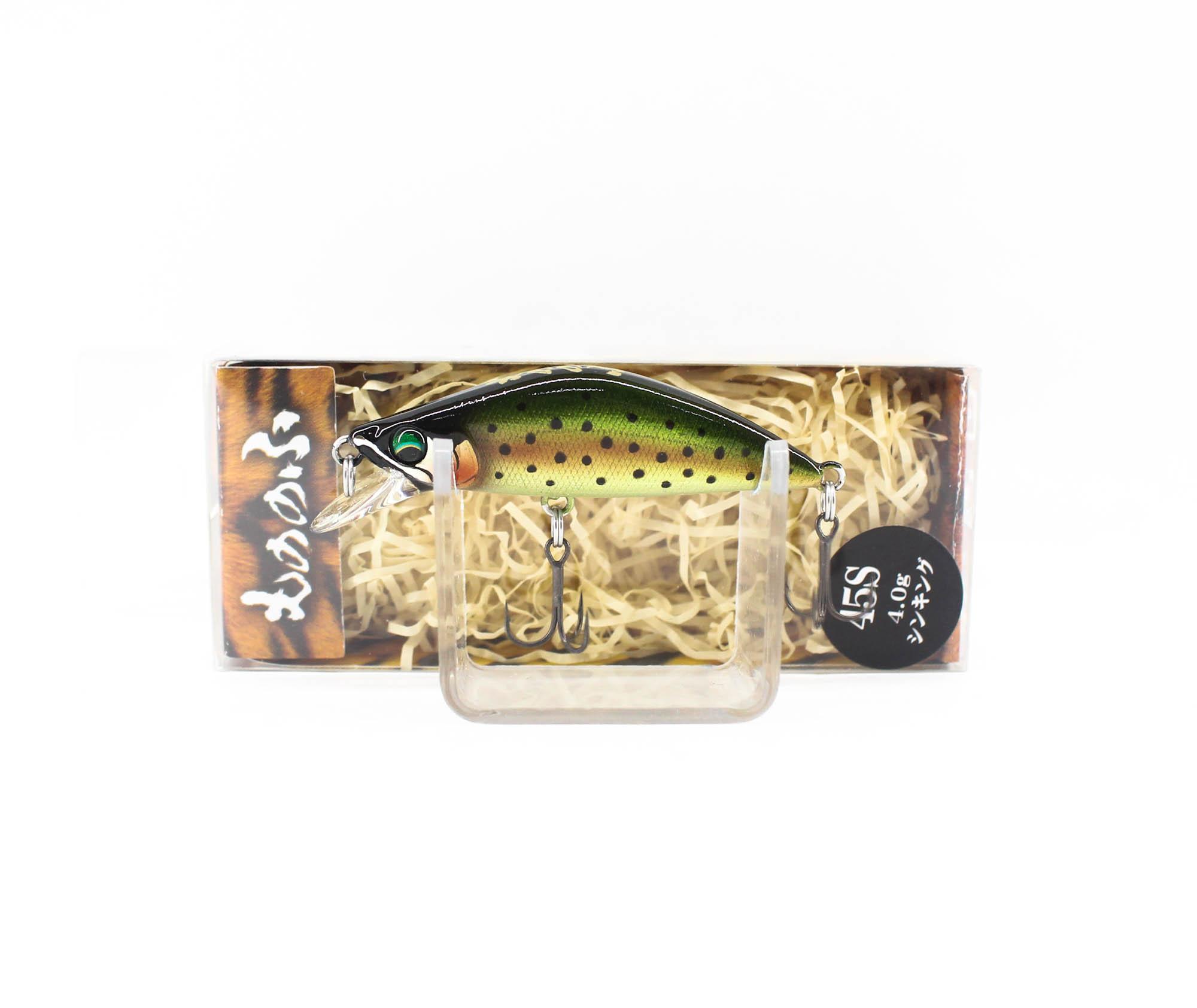 

Bassday Mononofu 45S Тонущая Приманка Mo-011 (5117)
