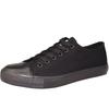 Warrior WXY167 Unisex Canvas Lace-Up Shoes