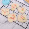 1/3pcs Sandwich Cutter Mini Cartoon Rabbit Bear Car Bread Knife Sandwich Cutter Sealer For Kids Bento Lunch Baking Mold