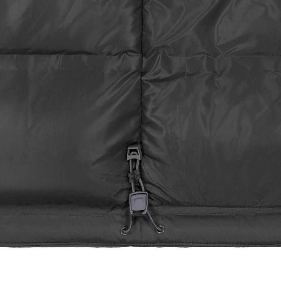 New Balance FW24 Dermiza Down Jacket Unisex Dark Gray NPE48091-DKG