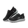 Skechers Go Walk Flex Comfortable Convenient Soft Durable Low Top Casual Shoes Men Sneaker Black 216326-BLK