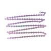 10 Speed Colorful Bicycle Chain MTB Road Bike Ultralight Rainbow Chain with Magic Buckle