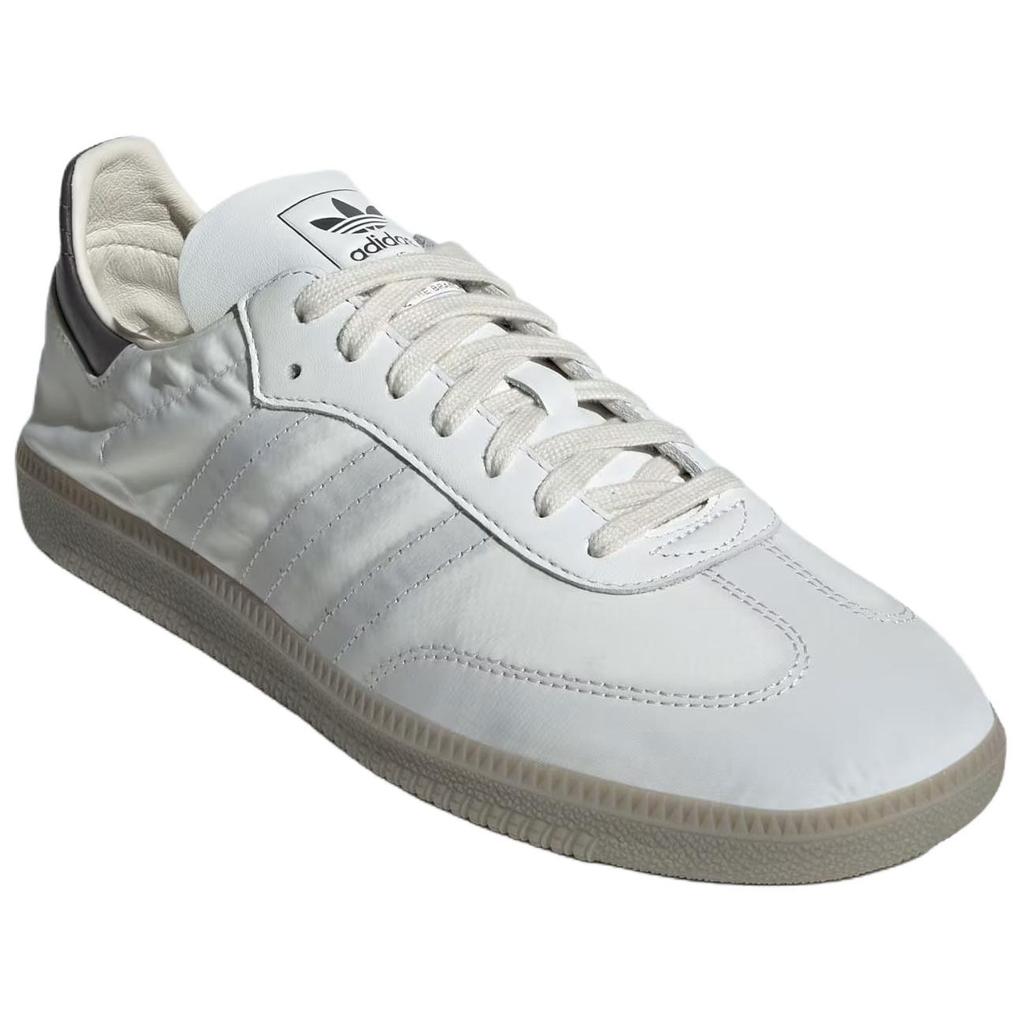 Adidas Samba Decon White Charcoal Unisex Sneakers Core-White Putty-Beige JI3175
