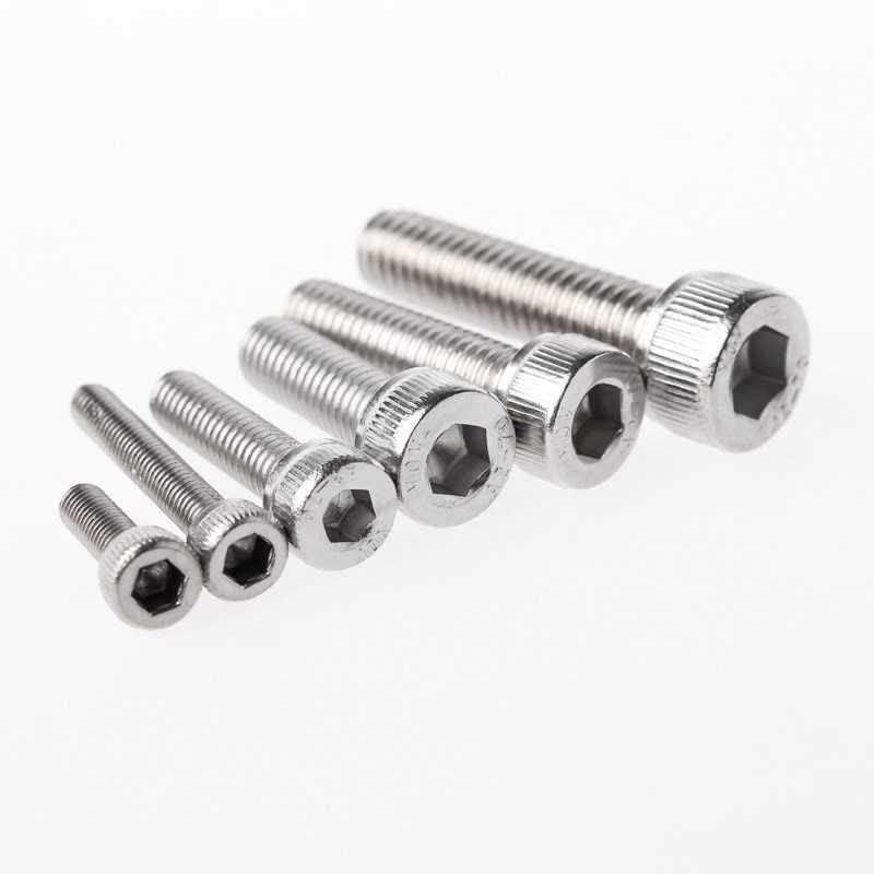 JNL 304 Stainless Steel Socket Head Cap Screw