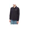 STONE ISLAND Ss23 Koszulka polo z długim rękawem i wzorem kompasu Męskie topy Granatowy 10152SL18-A0020