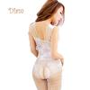 Lollipops Women's Sexy Open Crotch Mesh Fishnet Body Stocking Fashion Lace Nightwear