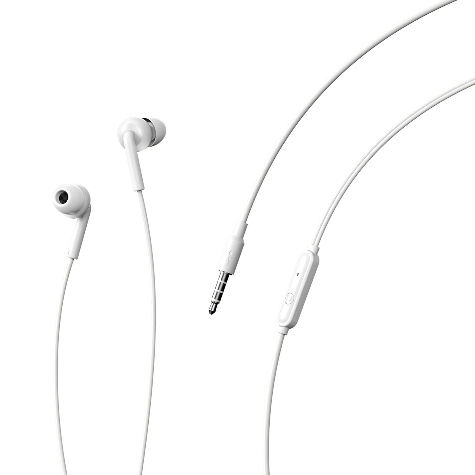 

Проводные наушники Oraimo OEP-E11 3,5 мм, гарнитура-вкладыш, музыкальные наушники