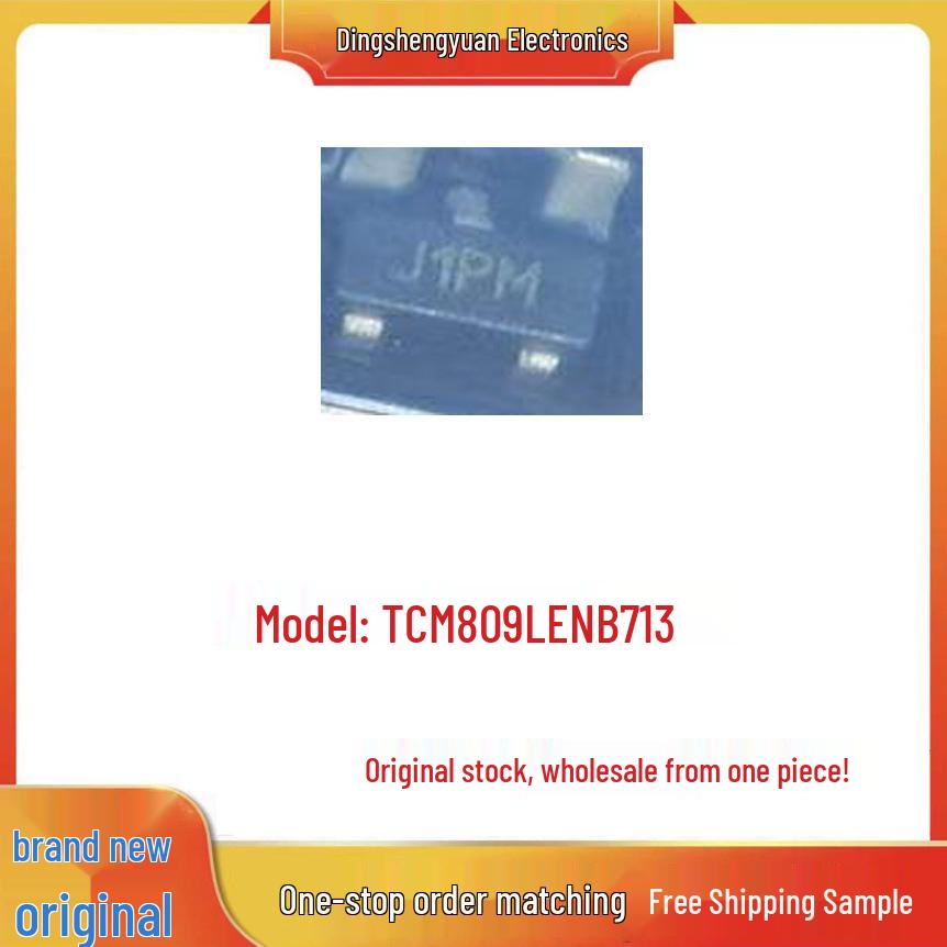 

TCM809LENB713 Reset Chip IC with J1 Silkscreen, SOT23-3 Format