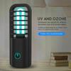 30 Pcs 360 Degrees Light LED NEW 3W Portable USB Rechargeable UV Sterilizer UVC Sanitizer Ozone Ultraviolet Germicidal Lamp