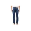 INKD Men's Contrast Stitch Stretchable Regular Fit Jeans