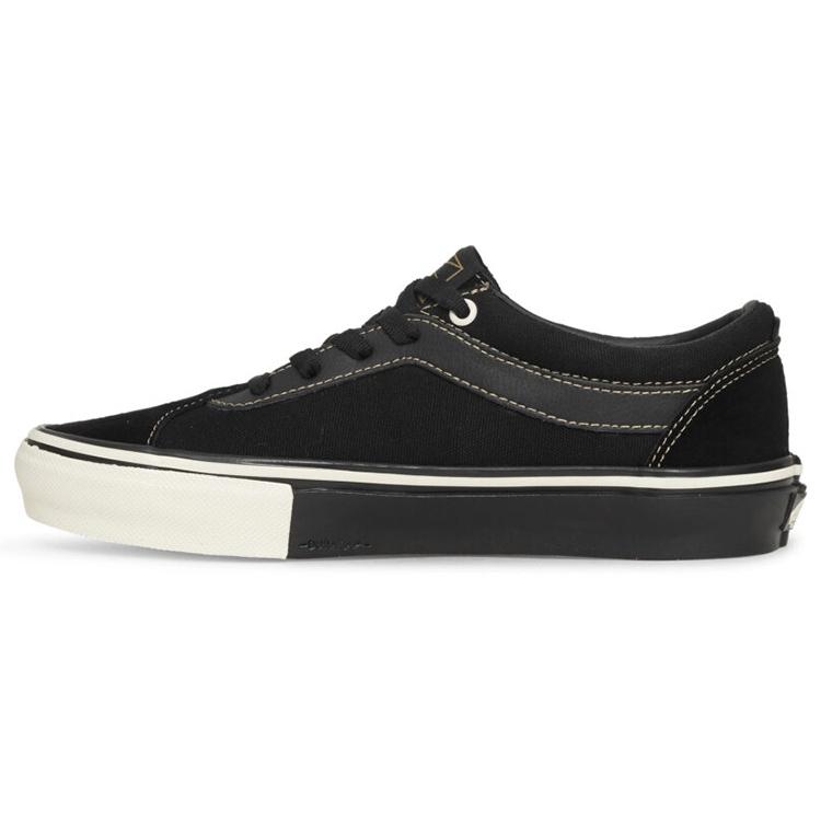 Vans Rassvet x Skate Bold Black Men s VN0A5JIK9CN EU 36