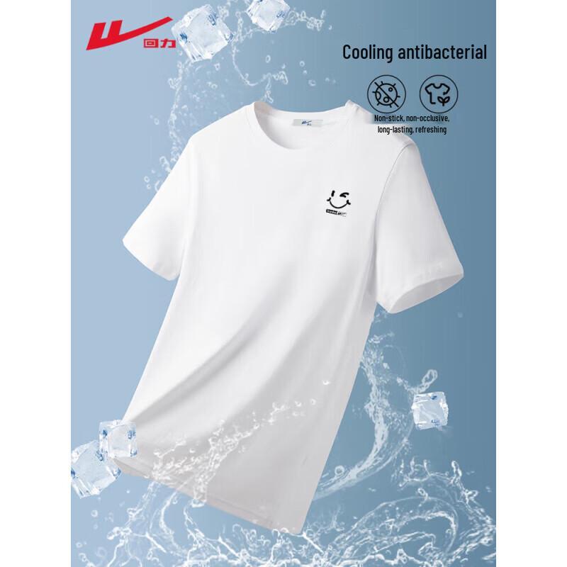 Warrior Men s Breathable Cotton Sports T-Shirt XL