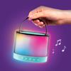 Mini Karaoke Station - Light-up Speaker with 2 Wireless Microphones Music Creator - INF 044 Canal Toys