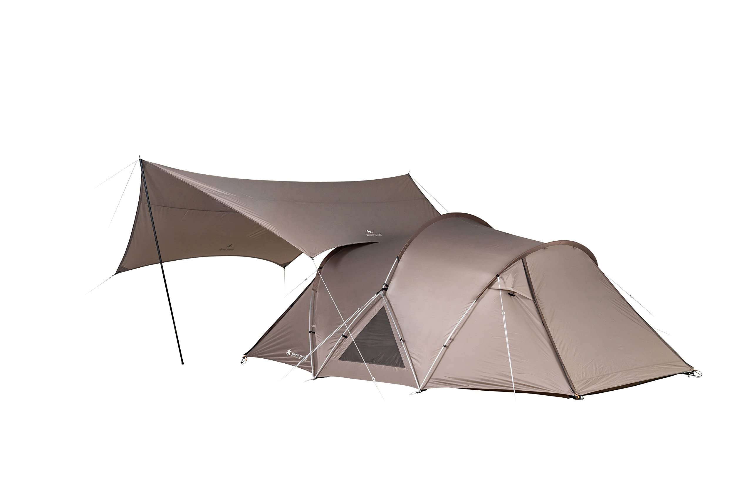 

Комплект брезента для палатки Snow Peak Land Nest M SET-260