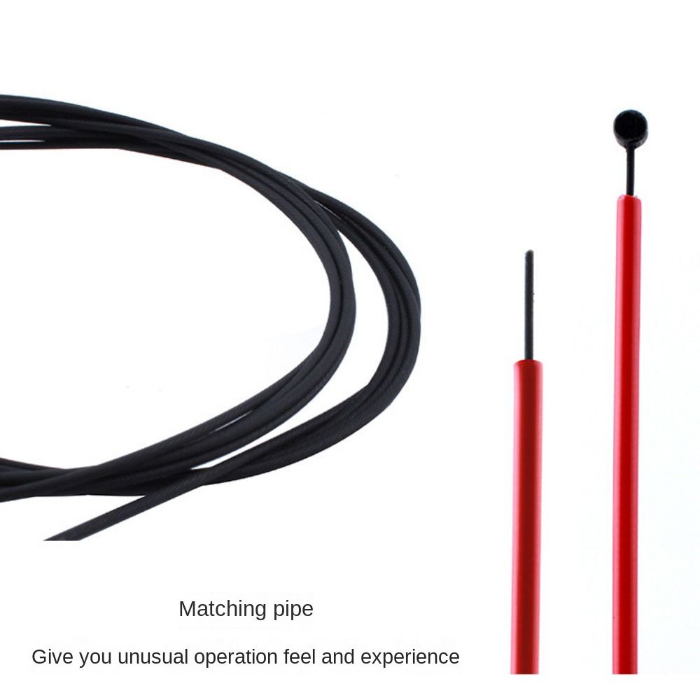 Temperature Resistance Bicycle Brake Shift Cable Wear Resistant Bike Cable Wire Core  MTB Road Bike