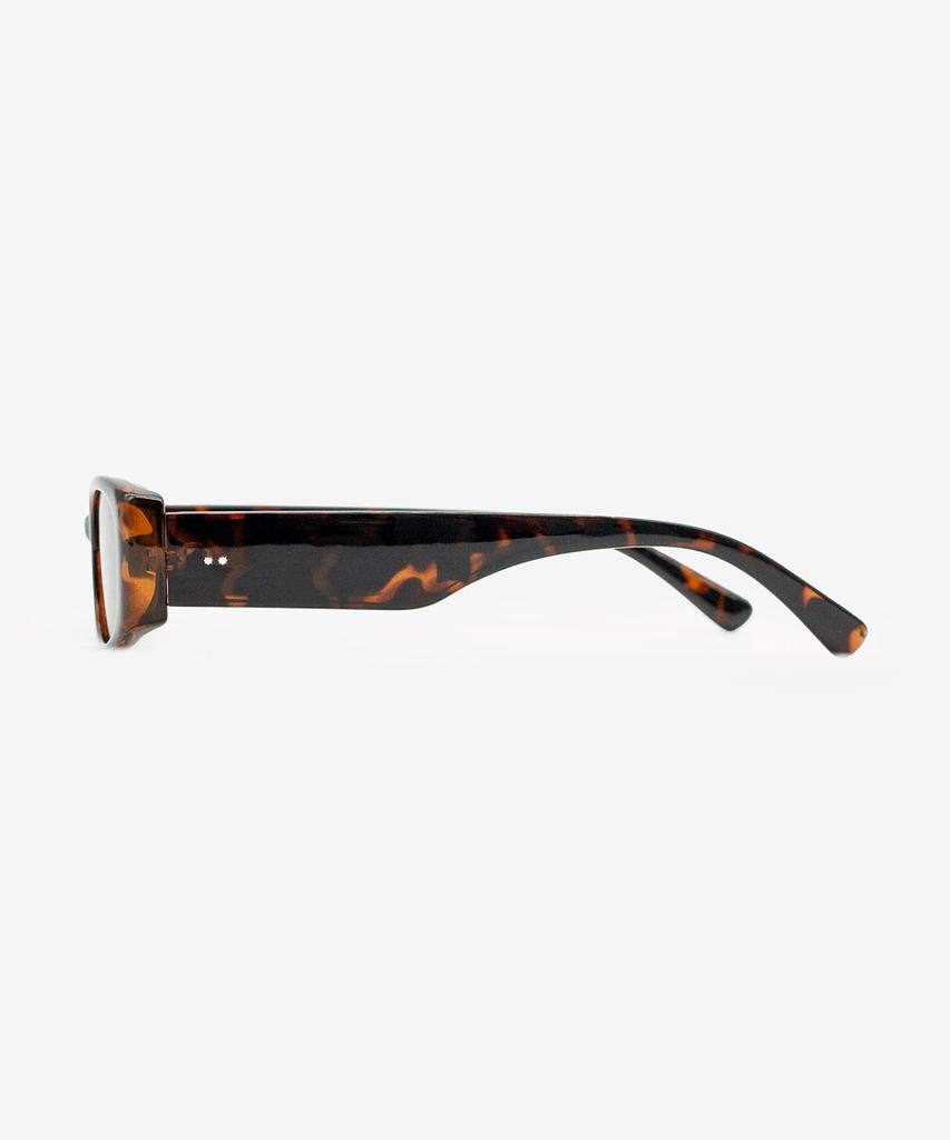 Weeoweeo Chico Leopard Sunglasses