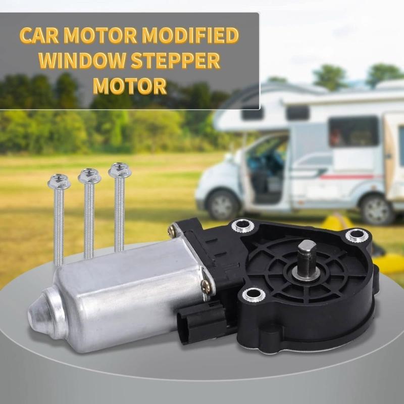 Ensamblaje de Motor Paso a Paso para Autocaravanas Pre-IMGL/9510 379608 Mejorando la Seguridad Funcionamiento Suave Asegura Funcionamiento Ininterrumpido