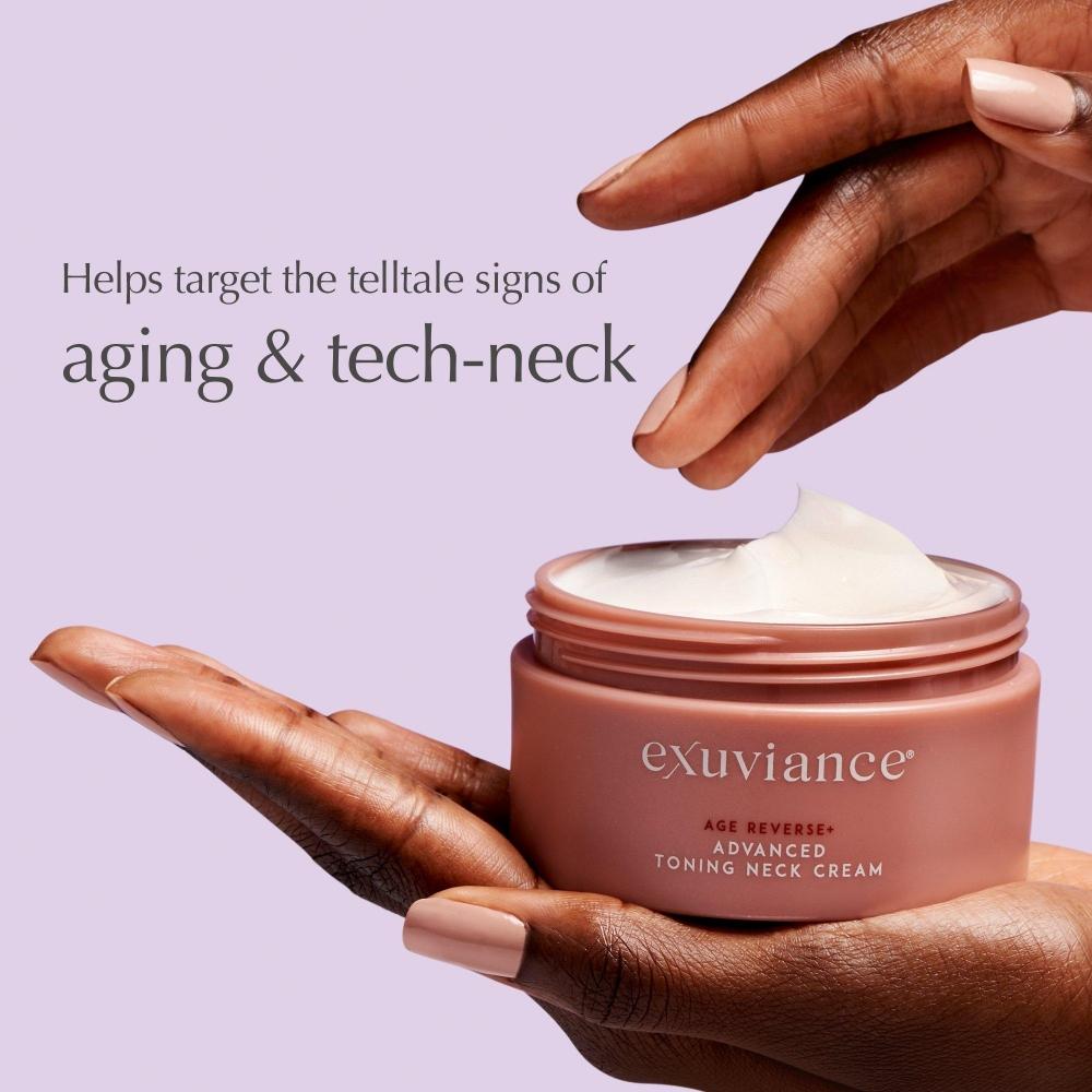 Exuviance Age Reverse+ Toning Neck Cream