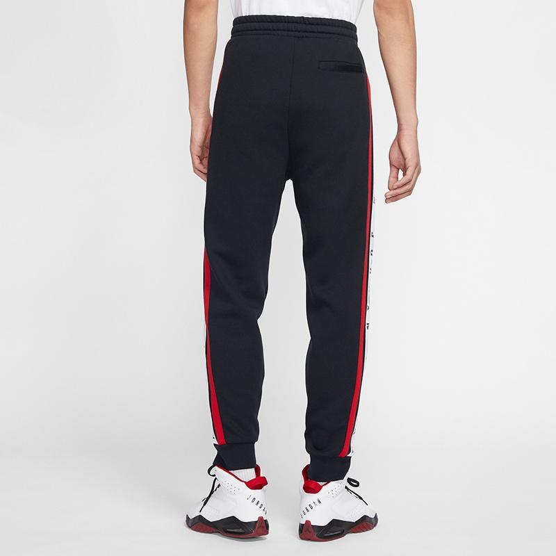 Jordan Casual Pants Fall Men's Black DC9089-010