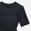 Thursday Island Women Lace Mix Midi Dress T264mop287w