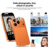 SERVO 18SE MINI Kleines Android-Smartphone 3G WCDMA Dual-SIM-Karte 2GB+16GB Play Store Wi-Fi Gesichtserkennung 3,0 Zoll Mini-Smartphones