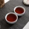 Premium Yunnan Pu'er Menghai Ripe Small Cake Big Tree Ripe Tea Cake 50g