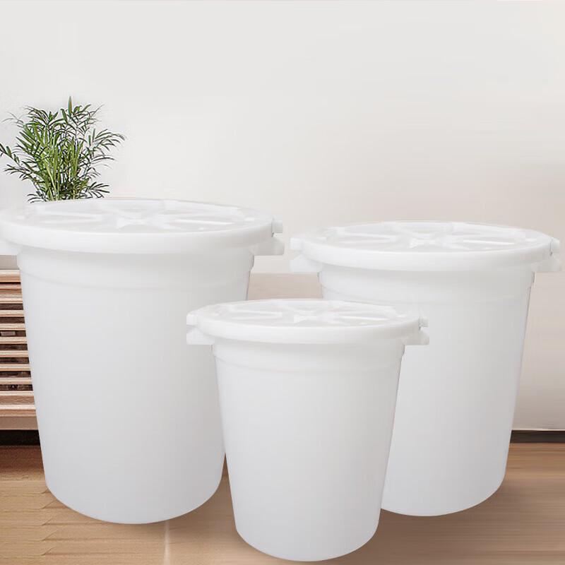 Thick Plastic Home Storage Water Bucket