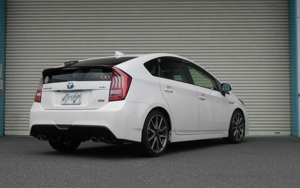 TEIN coilover suspension BASIS Toyota Prius ZVW30 (TEIN) [STREET Z] GSQ08-81AS2