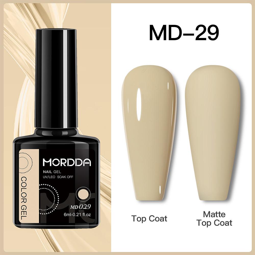 240-Color Nail Polish Glue Phototherapy Glue Whitening Nail Polish Nail Glue Special