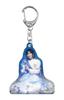 Sapphire Press Limited Edition Acrylic (First CD+Blu-ray) (with Keychain)