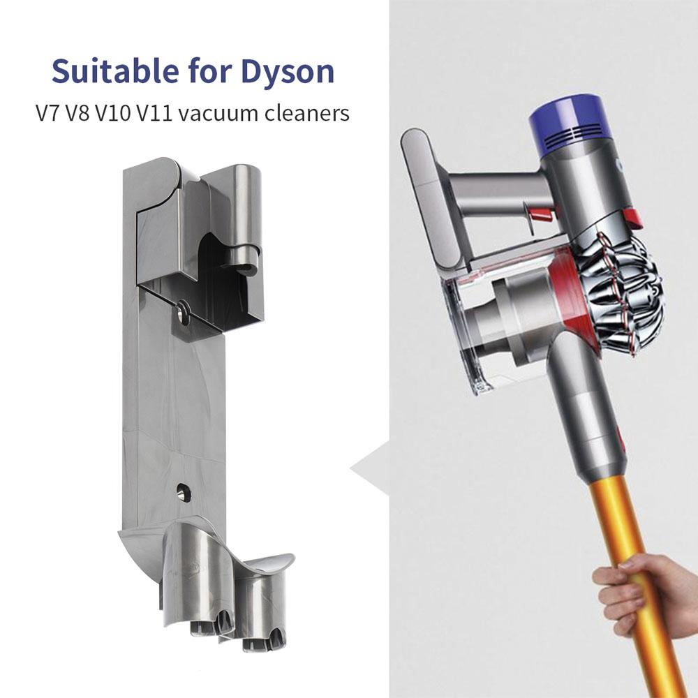Replacement for Dyson V7 V8 Pylons Charger Hanger Base Brush Tool Nozzle Base Bracket Storage Equipment Shelf Vacuum Cleaner