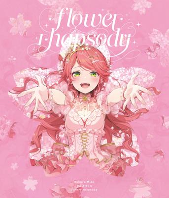 1st Album "flower Rhapsody"