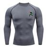 Fitness Sportswear Teenagers Tshirt Midoriya Izuku GraphicTight Training Clothes Boys Compression GYM Running Basketball Clothes