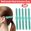 Earache Prevention Fixer - Ear Hooks Extension Buckle 5PC