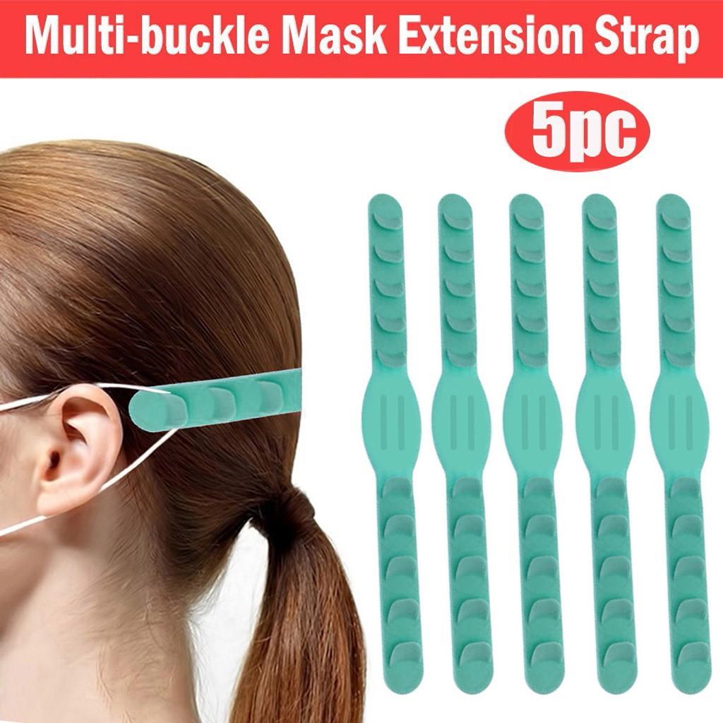 Earache Prevention Fixer - Ear Hooks Extension Buckle 5PC