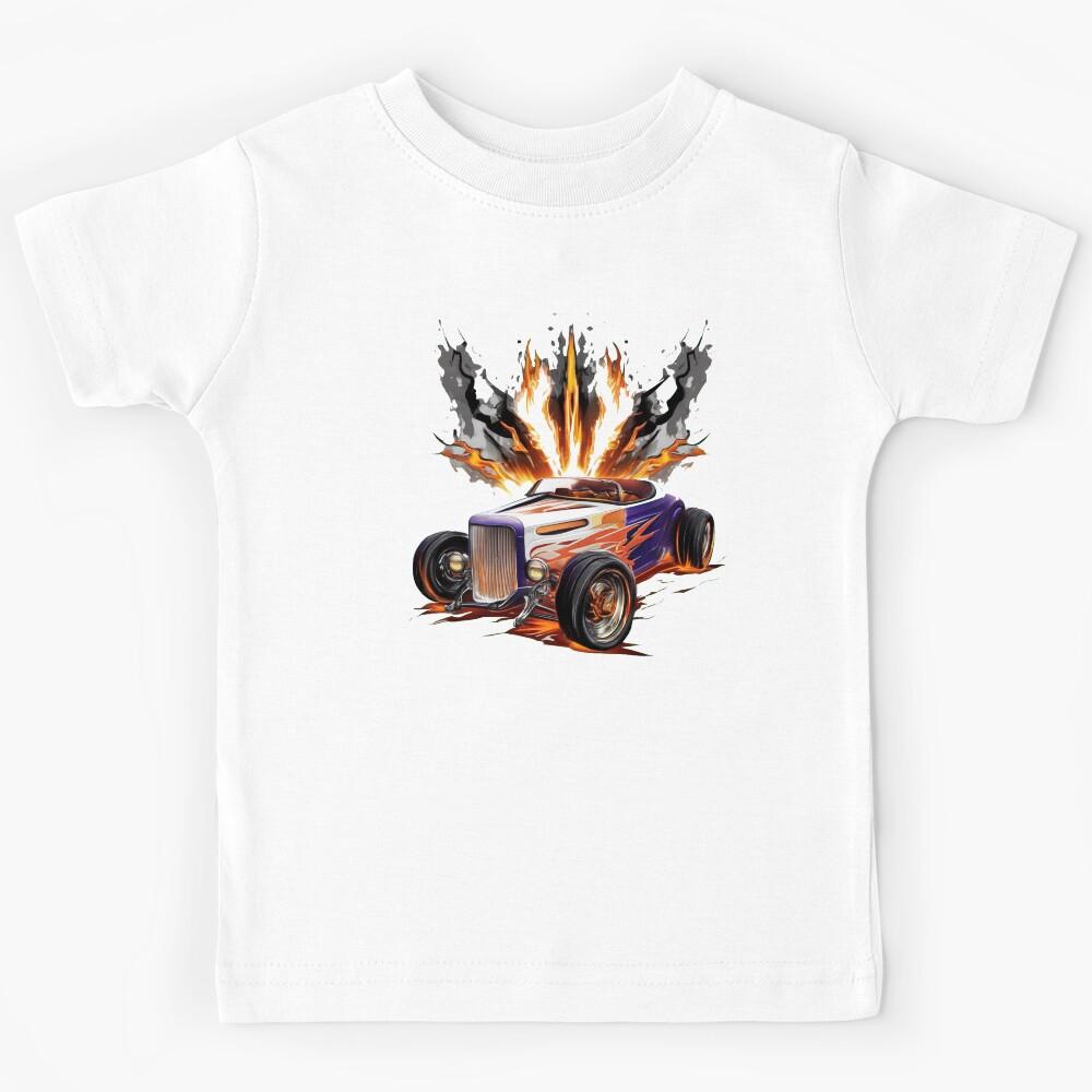 Chloe - Concept Car Kids T-Shirt 170