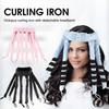 Eight Claw Design Heatless Curler Woman Heatless Curls Overnight Gift For Moms Teenage Girls Sisters