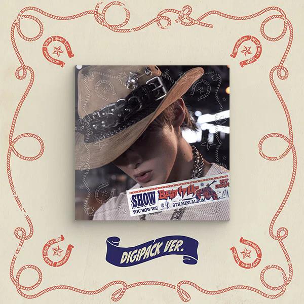 NCT DREAM - [BEAT IT UP] 6th Mini Album DIGIPACK