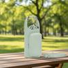 Protective Cover Water Bottle Carrier Bag Heat Insulation Portable Water Bottle Bag  Walking Picnic