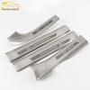 Q5L Door Sill & Trunk Bumper Anti-Scratch Bright Strip Set for 2018 Model