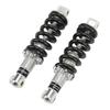 1 Pair Shock Absorber Suspension Damper Motorcycle Accessories Replacement for Electric Bike Scooter ATV