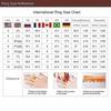 Luxury Inlaid White CZ Women's Ring Exquisite CopperColor Geometry Daily Wear Party Jewelry Anniversary Gift