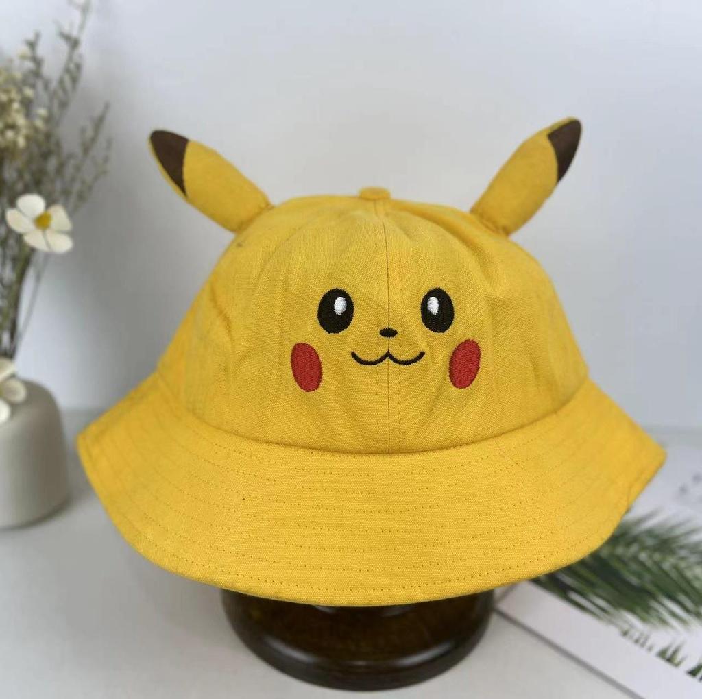 Women's Cute Frog Sun Hat - Spring/Summer Fashion Bucket Hat