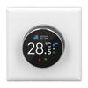 WLAN Smart Thermostat Wöchentlich programmierbarer Temperaturregler für elektrische Heizung 16A Drehknopf APP