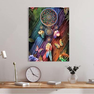 5D Diy Diamond Painting Eccentric Decorations Cross Stitch Set Full Diamond Embroidery Mosaic Art Picture of Rhinestones Decor Gift